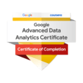 Data Analytics Certification